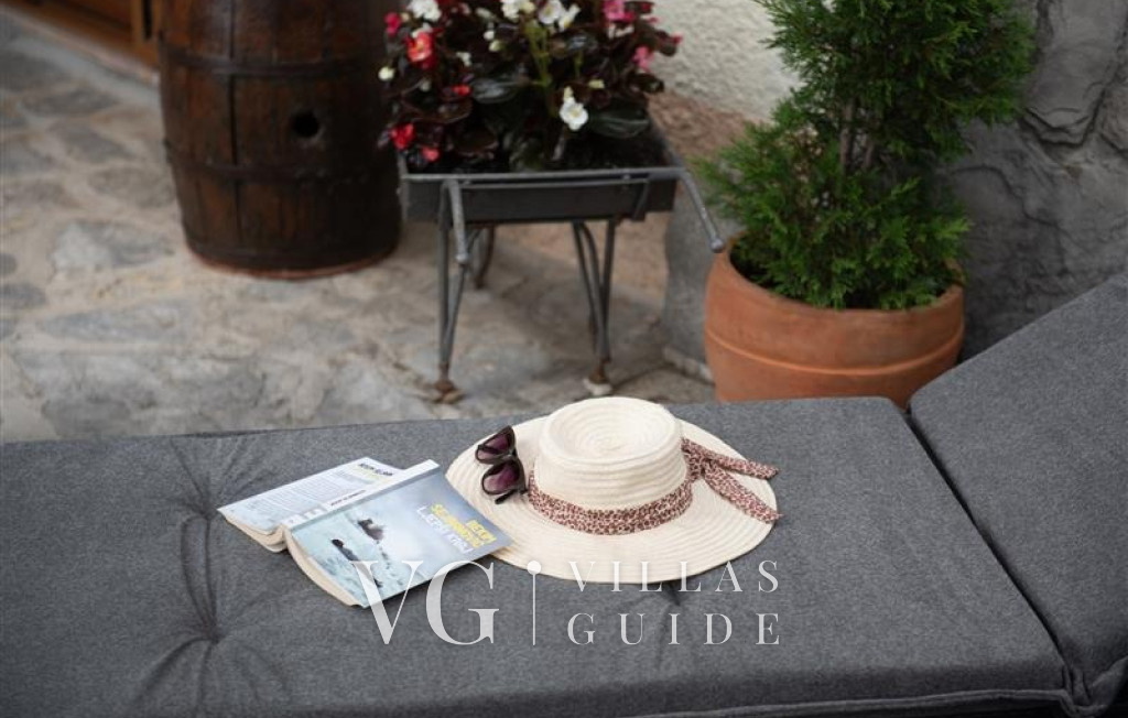 Villa Anita's place Additional content