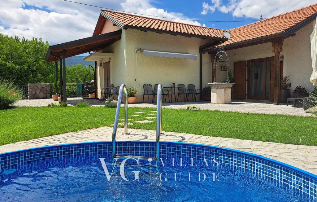 Villa Anita's place Pool