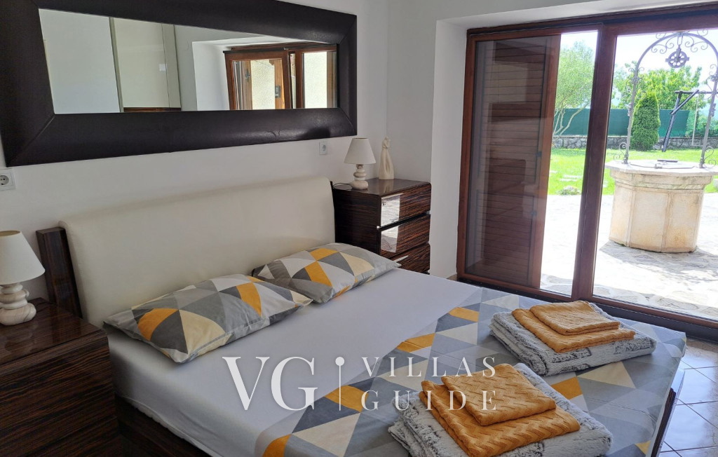 Villa Anita's place Bedroom