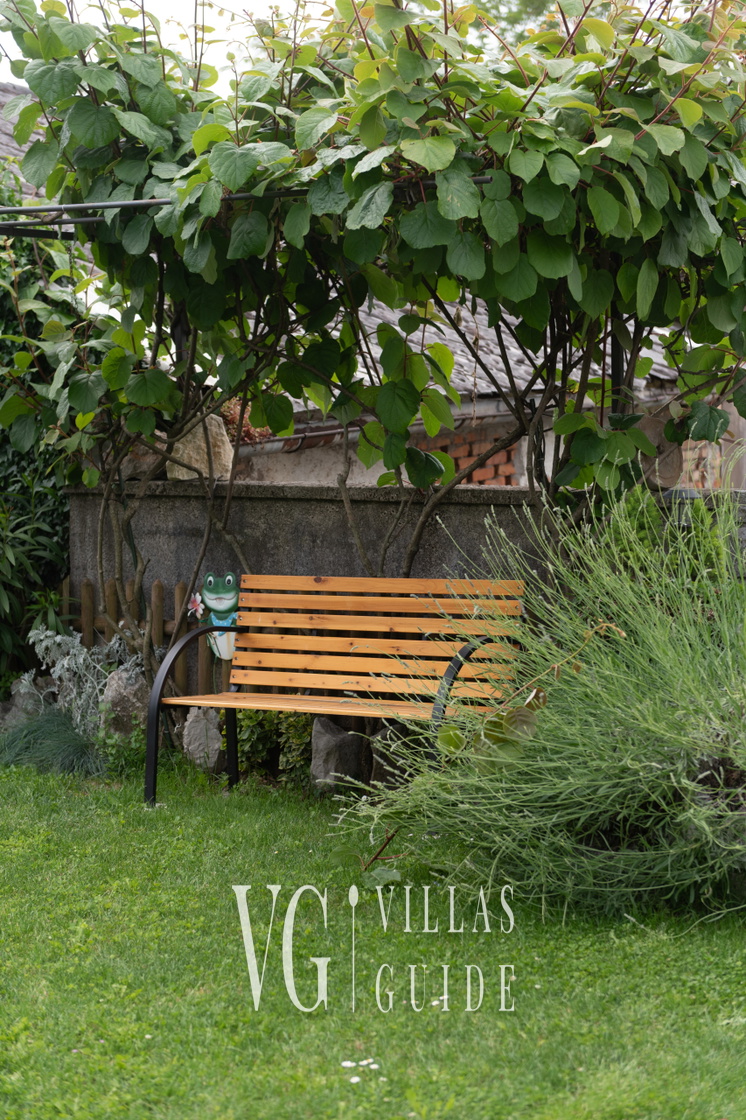 Villa Anita's place Additional content