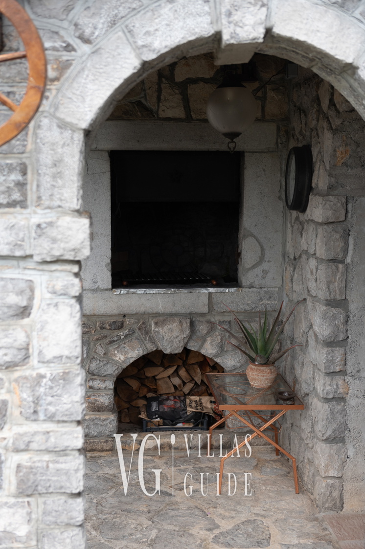 Villa Anita's place Zusatzinhalte