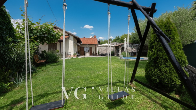 Villa Anita's place Additional content