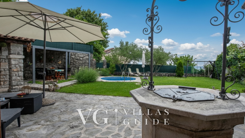 Villa Anita's place Additional content