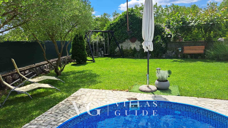 Villa Anita's place Pool