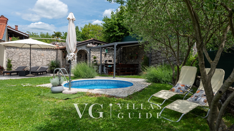 Villa Anita's place Pool