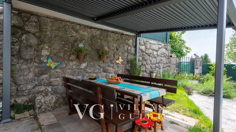 Villa Anita's place Zusatzinhalte