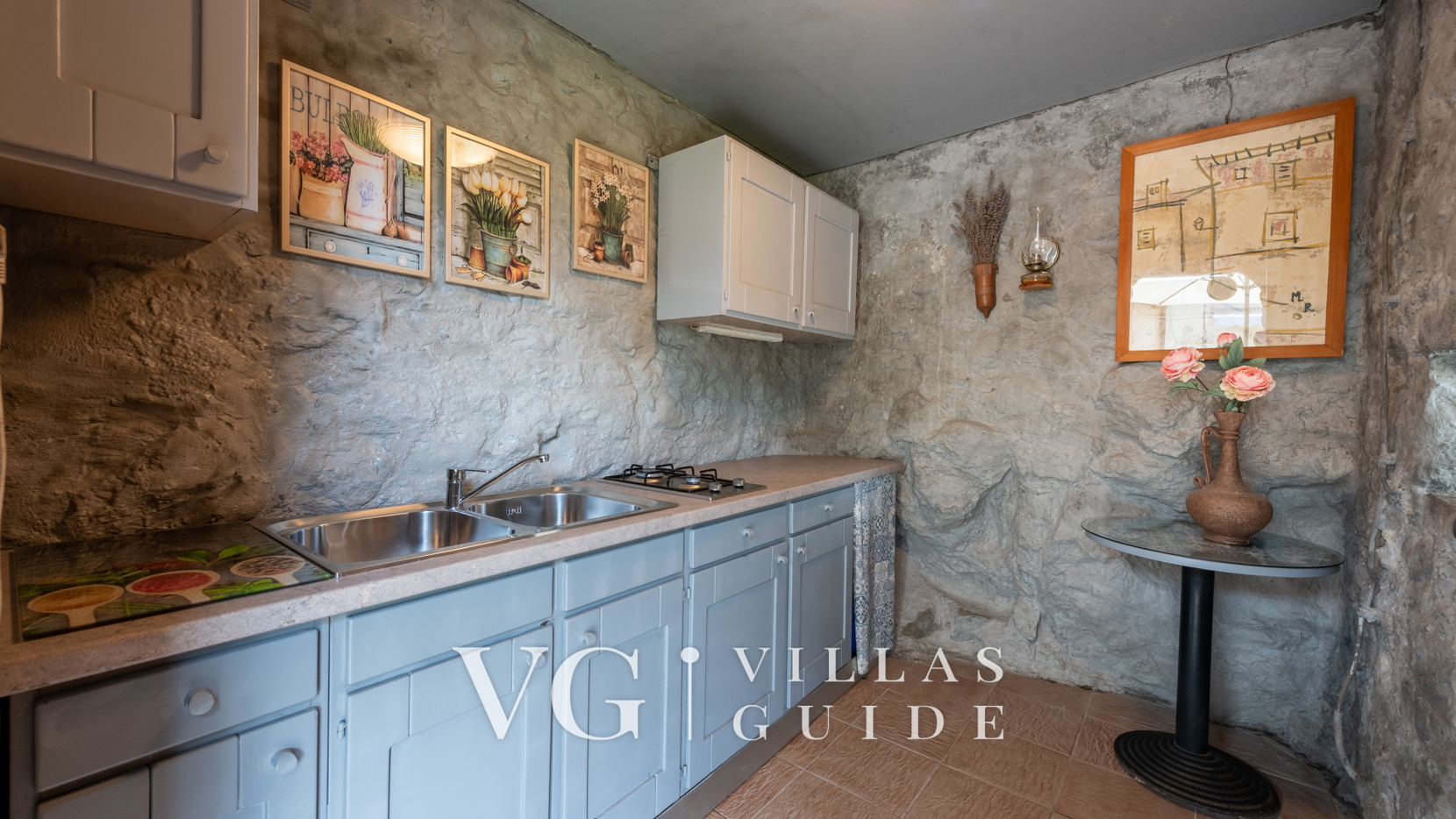 Villa Anita's place Zusatzinhalte