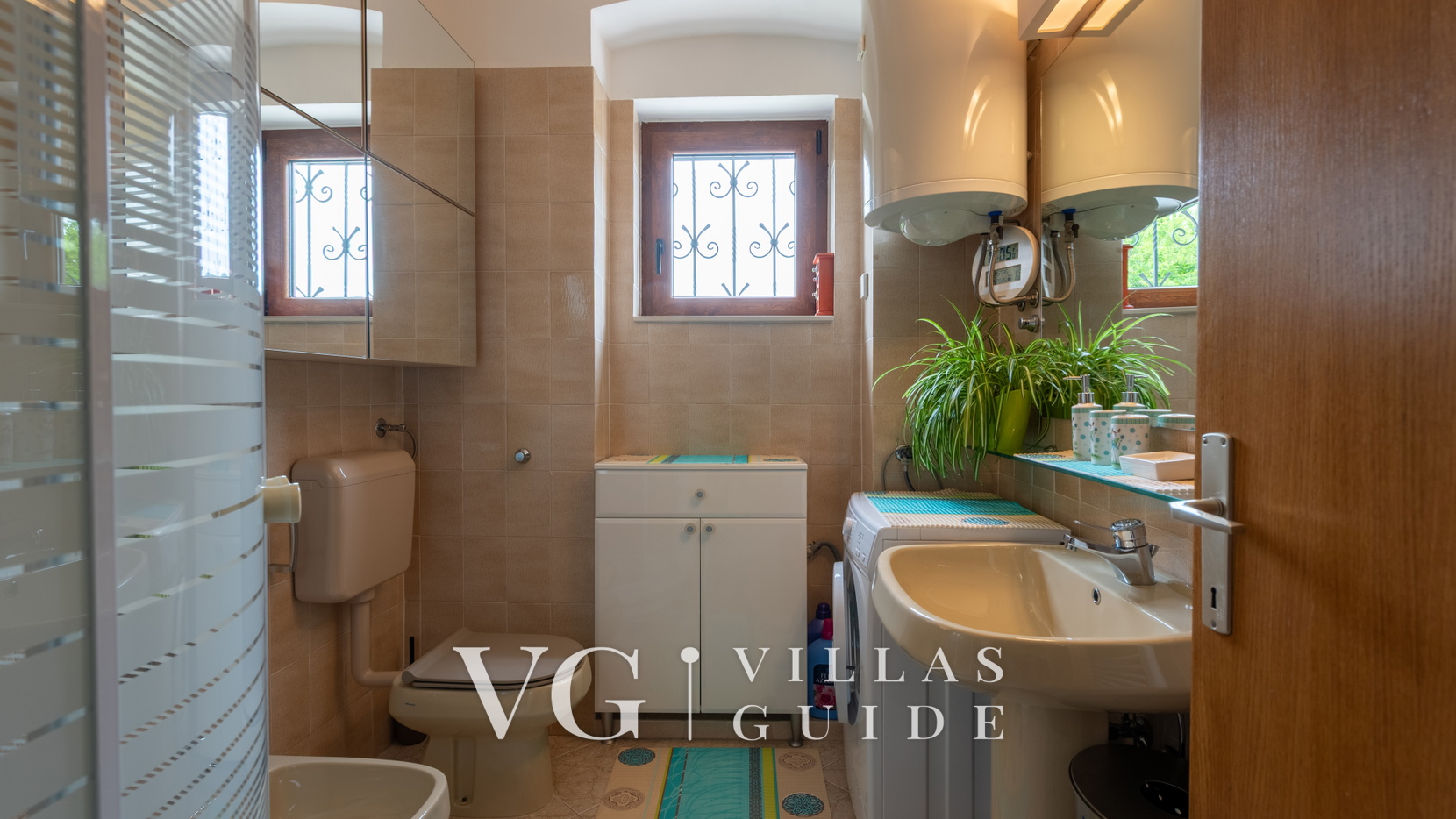 Villa Anita's place Badezimmer