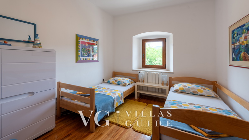 Villa Anita's place Schlafzimmer