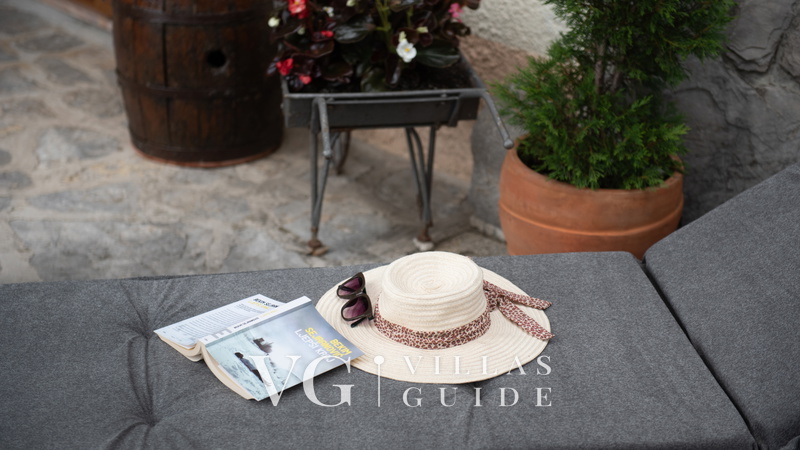 Villa Anita's place Pool