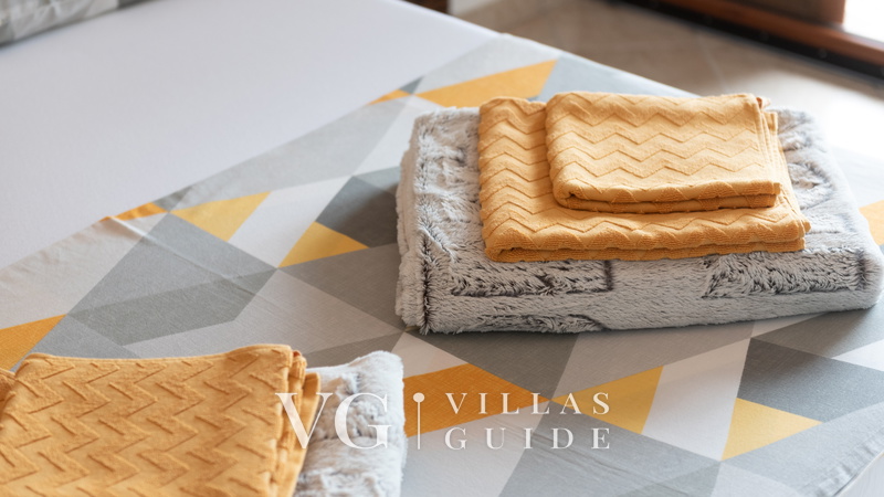 Villa Anita's place Schlafzimmer