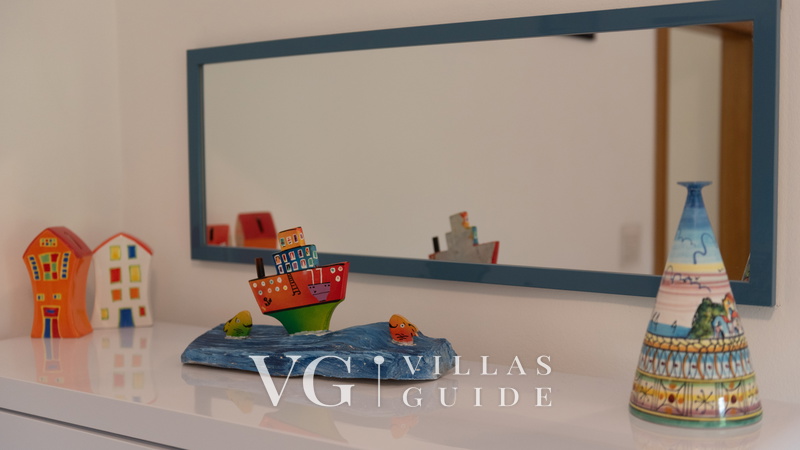 Villa Anita's place Schlafzimmer