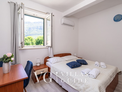 Apartment Azzurro 1 Spavaća soba