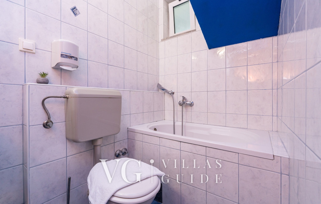 Apartment Azzurro 1 Kupaonica