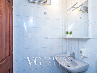 Apartment Azzurro 1 Kupaonica