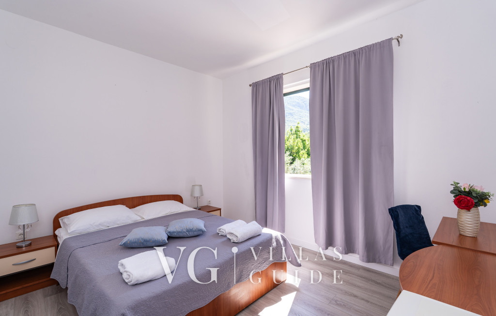 Apartment Azzurro 1 Spavaća soba