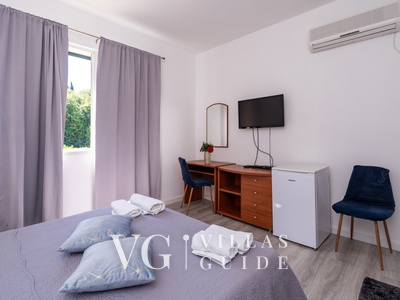 Apartment Azzurro 1 Spavaća soba