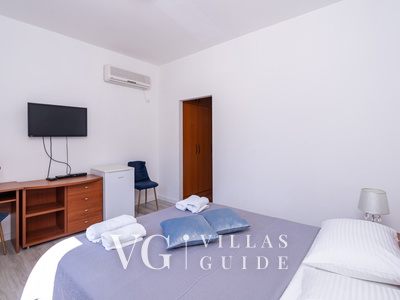 Apartment Azzurro 1 Spavaća soba