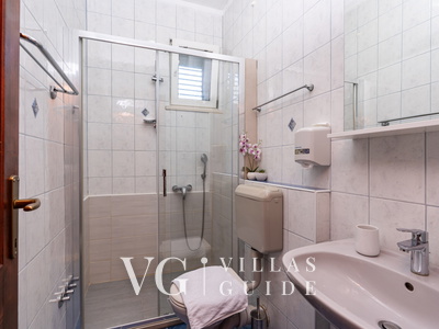 Apartment Azzurro 1 Kupaonica