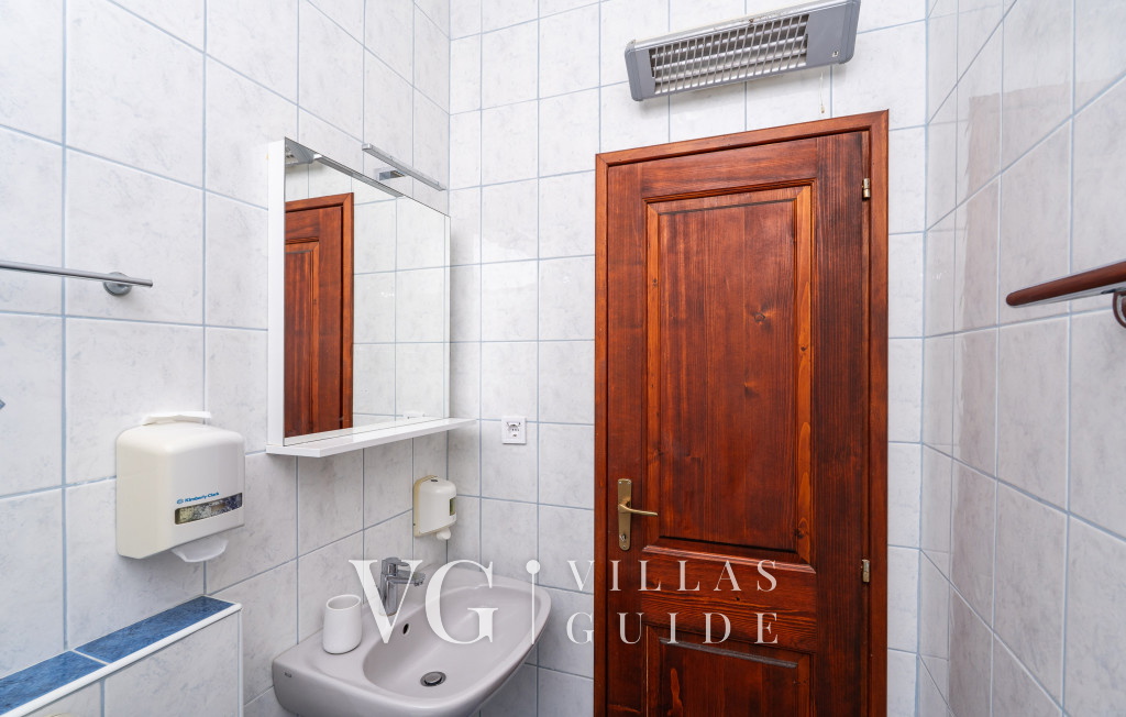 Apartment Azzurro 1 Kupaonica