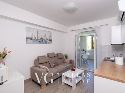 Apartment Azzurro 1 Kuhinja