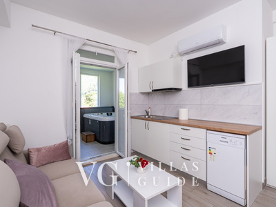 Apartment Azzurro 1 Dnevni boravak