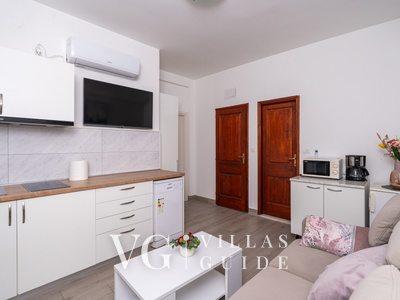 Apartment Azzurro 1 Kuhinja