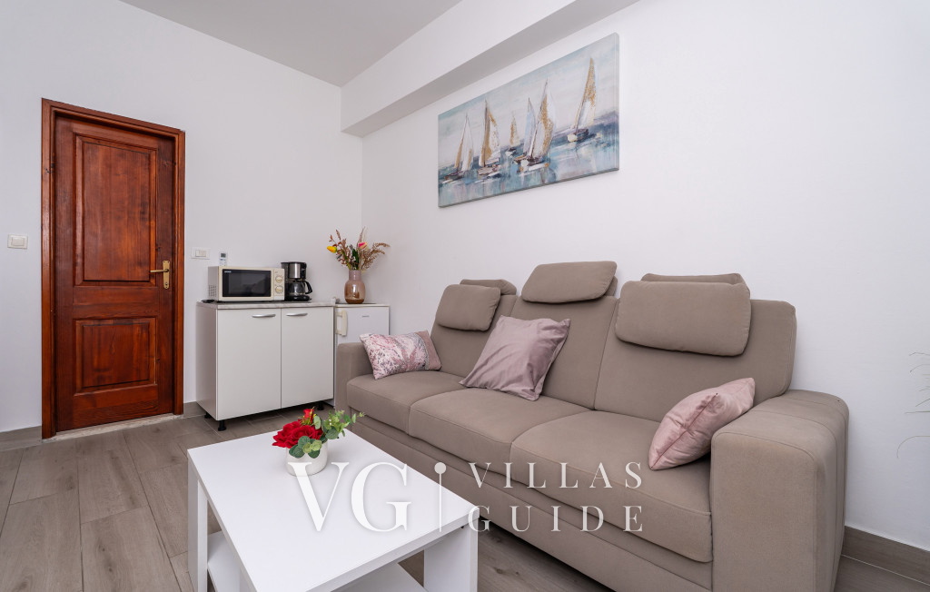 Apartment Azzurro 1 Dnevni boravak