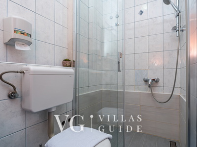 Apartment Azzurro 1 Kupaonica