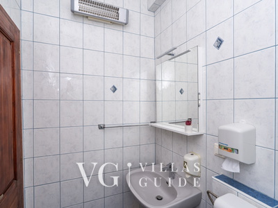 Apartment Azzurro 1 Kupaonica