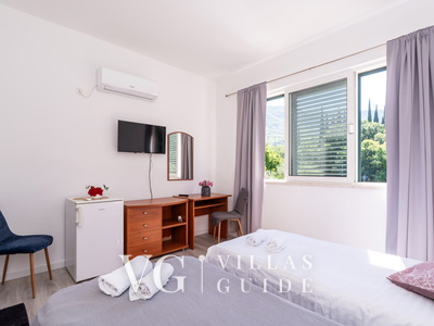 Apartment Azzurro 1 Spavaća soba