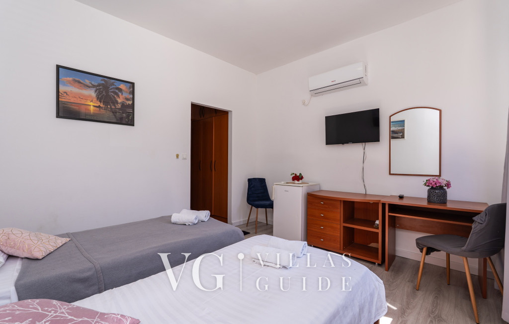 Apartment Azzurro 1 Spavaća soba