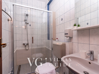 Apartment Azzurro 1 Kupaonica