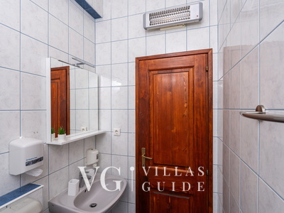 Apartment Azzurro 1 Kupaonica