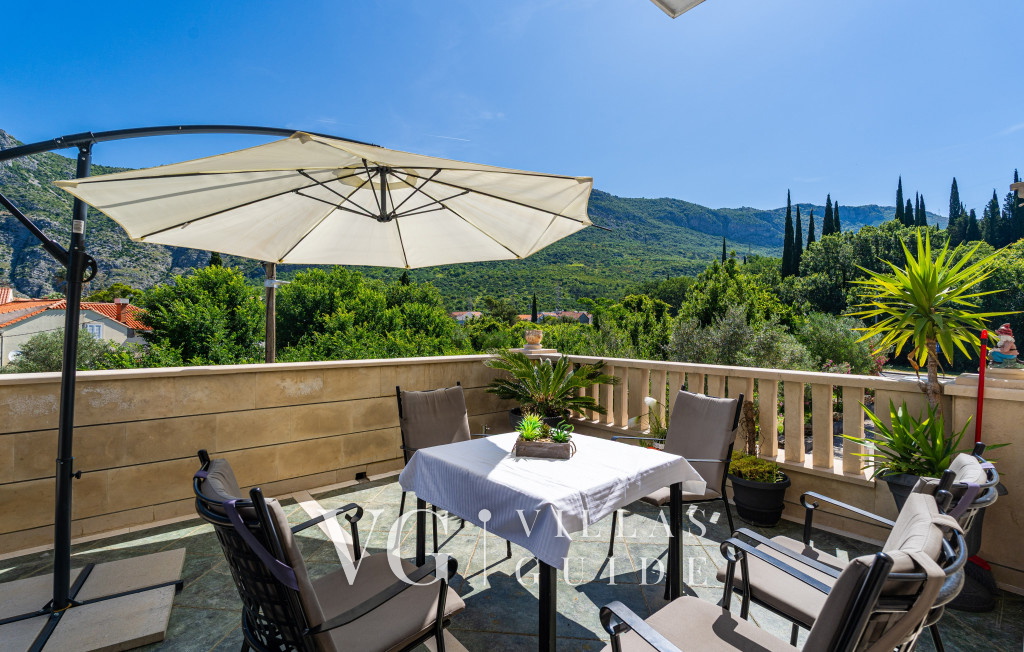 Apartment Azzurro 1 Dvorište i vanjski dio objekta