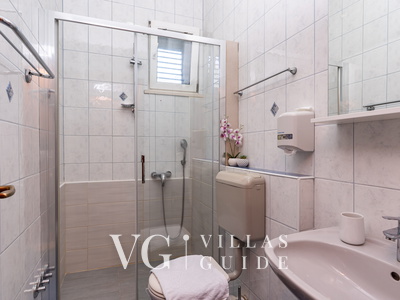 Apartment Azzurro 1 Kupaonica