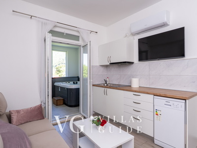 Apartment Azzurro 1 Kuhinja