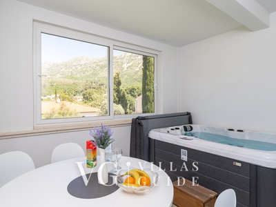 Apartment Azzurro 1 wellness