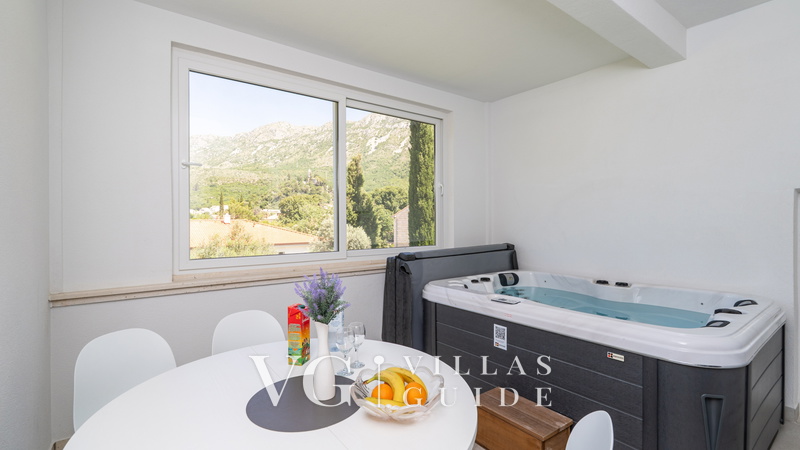 Apartment Azzurro 1 wellness