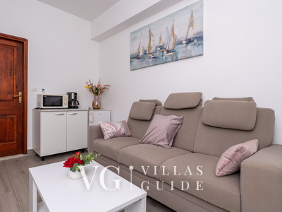 Apartment Azzurro 1 Dnevni boravak