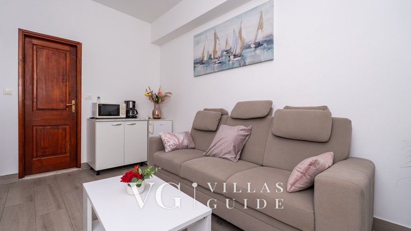 Apartment Azzurro 1 Soggiorno