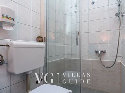 Apartment Azzurro 1 Kupaonica