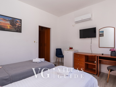 Apartment Azzurro 1 Spavaća soba