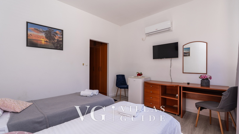 Apartment Azzurro 1 Camera da letto