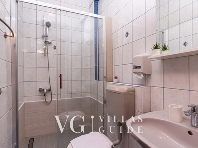 Apartment Azzurro 1 Kupaonica