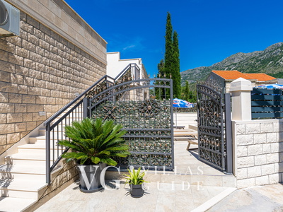 Apartment Azzurro 1 Dvorište i vanjski dio objekta