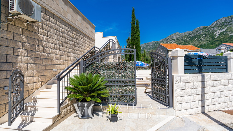 Apartment Azzurro 1 Giardino e esterni della proprietà