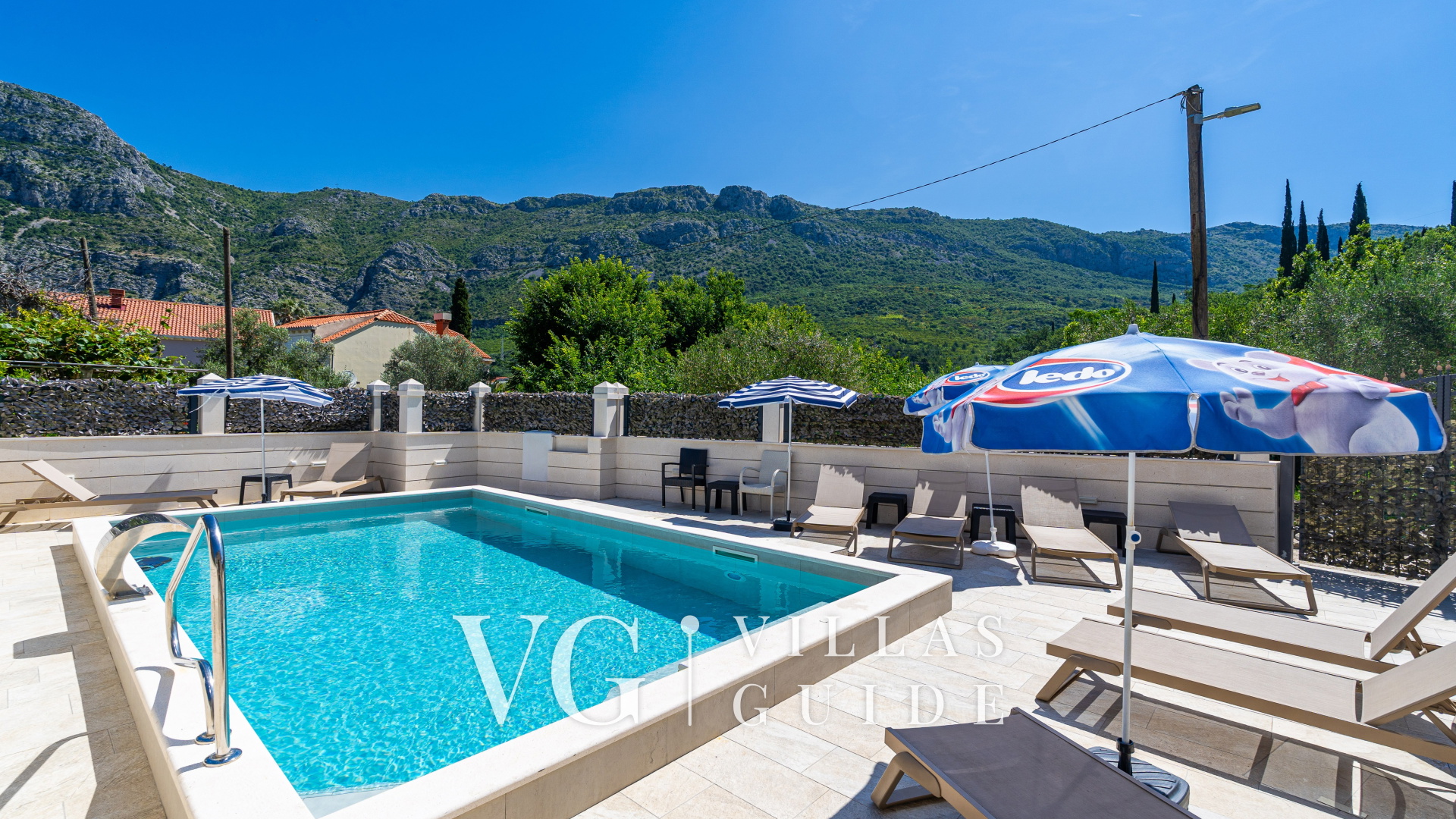 Apartment Azzurro 1 Bazen