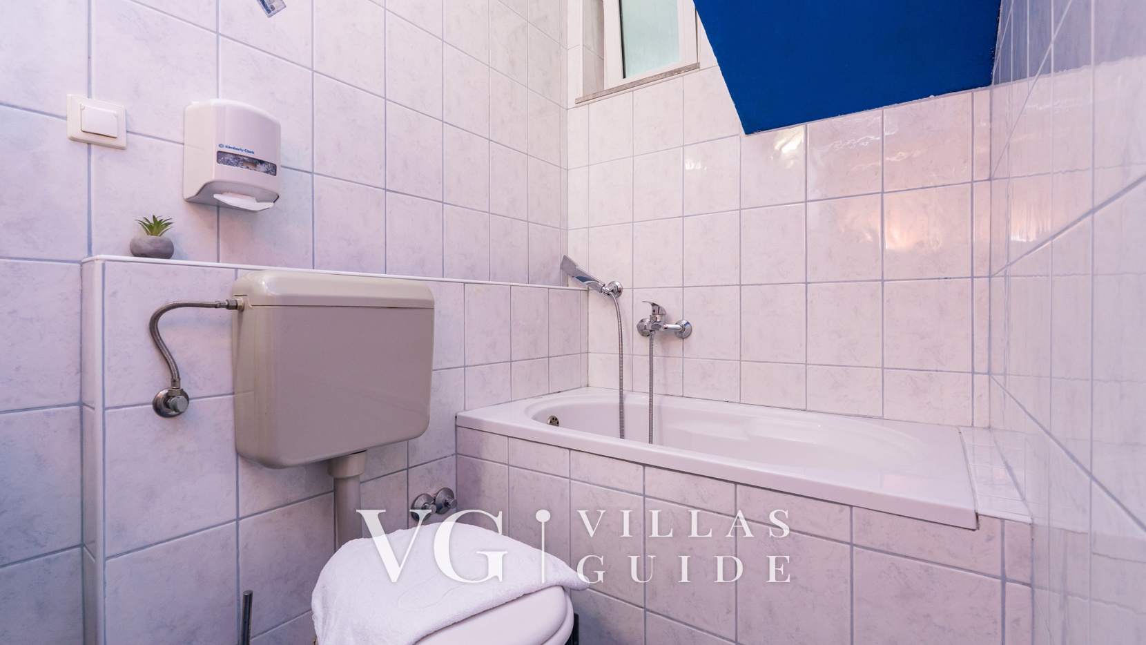 Apartment Azzurro 1 Bagno