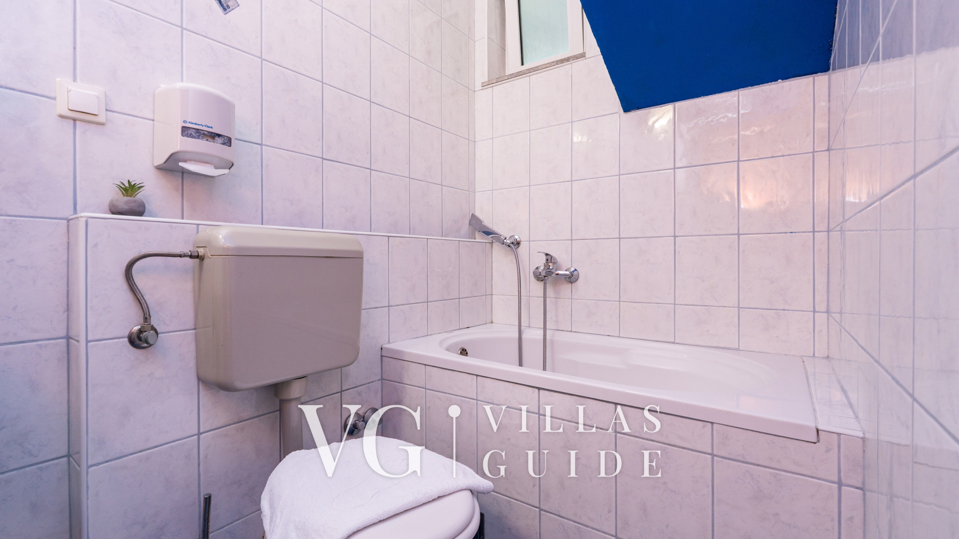 Apartment Azzurro 1 Kupaonica